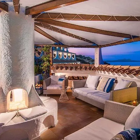 Punta Est 4* Baja Sardinia