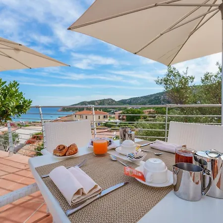 Punta Est Hotel Baja Sardinia