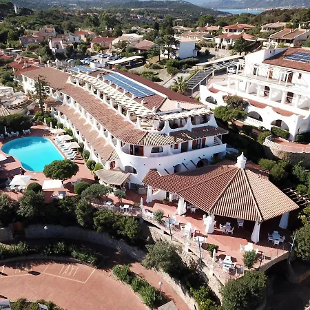 Punta Est Hotel Baja Sardinia