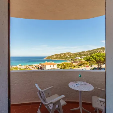 Punta Est Hotel Baja Sardinia