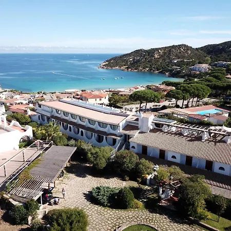 Punta Est Baja Sardinia