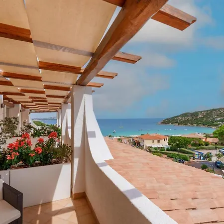 Punta Est Hotel Baja Sardinia