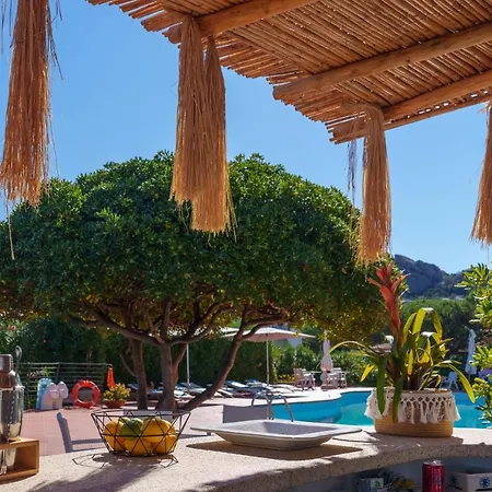 Punta Est 4* Baja Sardinia