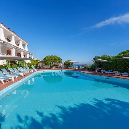Punta Est Hotel Baja Sardinia