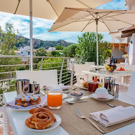 Hotel Punta Est Baja Sardinia
