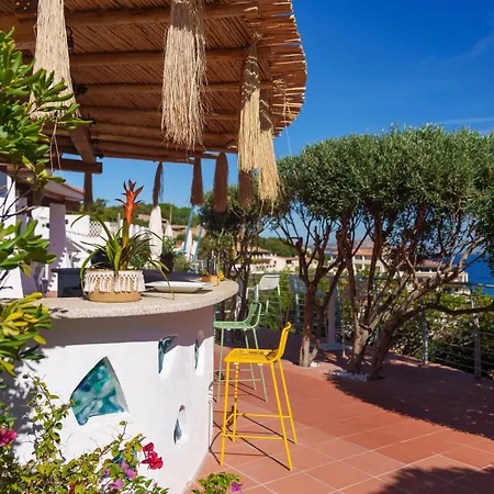 Punta Est Baja Sardinia