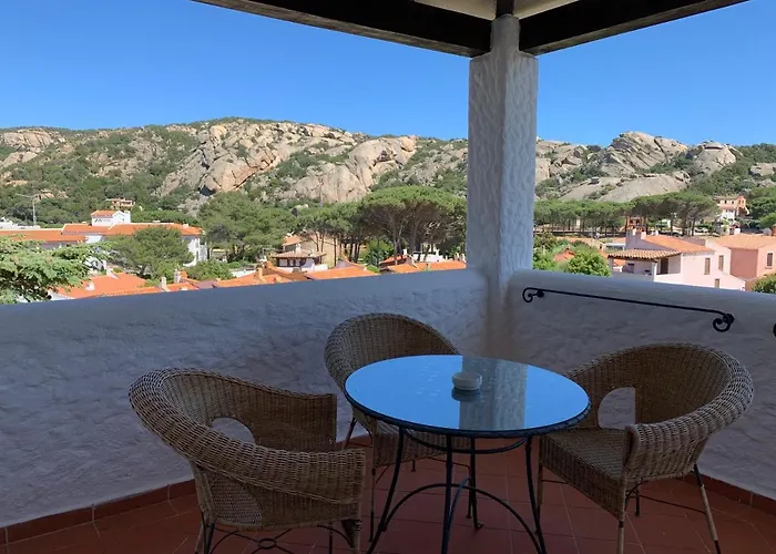 Punta Est 4* Baja Sardinia