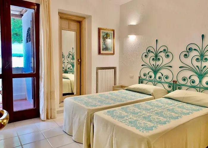 Punta Est 4* Baja Sardinia