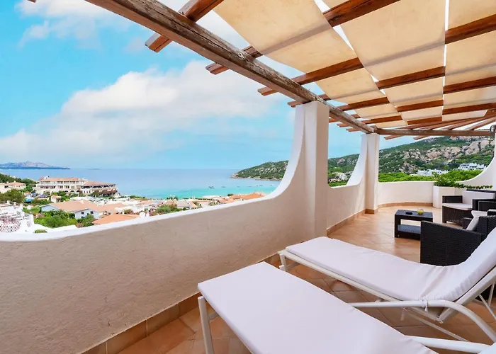 Punta Est 4* Baja Sardinia