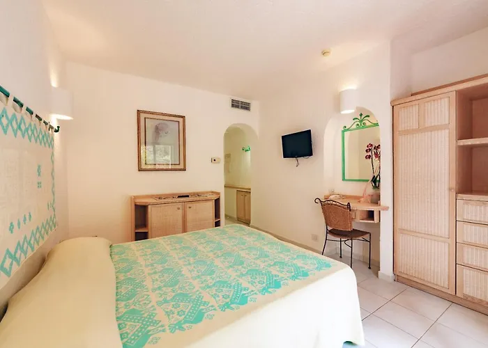 Punta Est Baja Sardinia