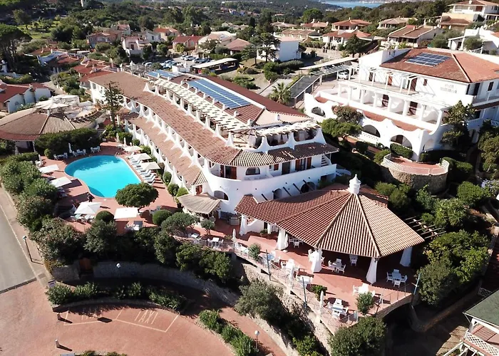 Punta Est Hotel Baja Sardinia