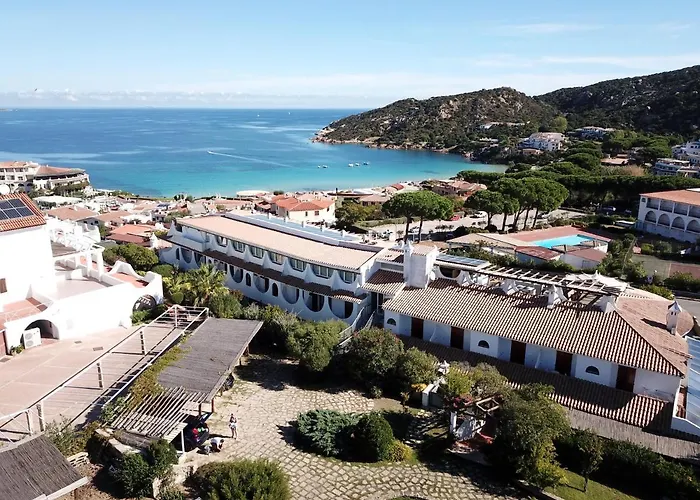 Punta Est Baja Sardinia