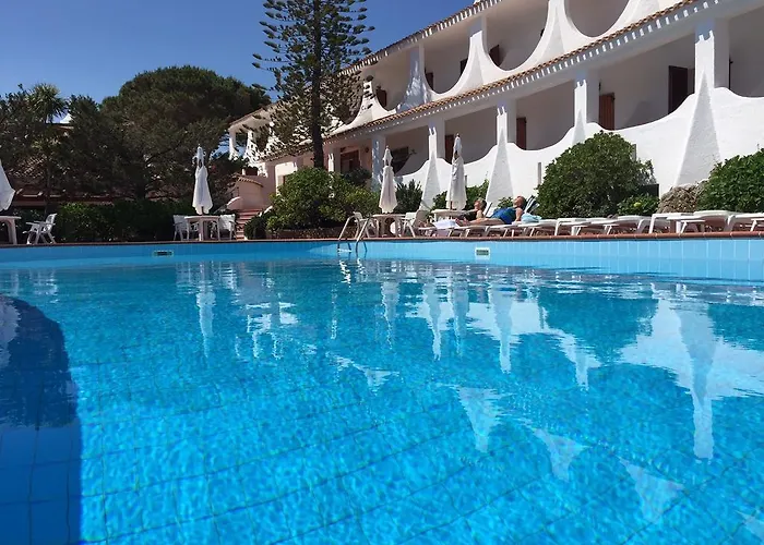 Punta Est Hotel Baja Sardinia