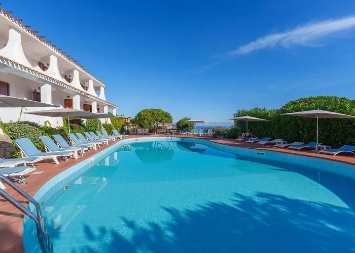 Punta Est Hotel Baja Sardinia