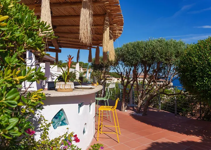 Punta Est Baja Sardinia