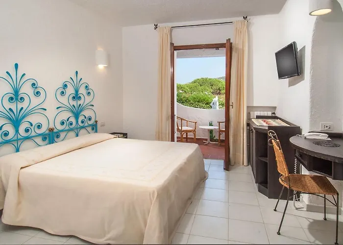 Punta Est Baja Sardinia