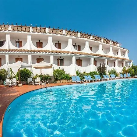 彭塔艾斯特酒店 酒店