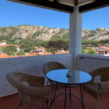 Punta Est 4* Байя Сардиния