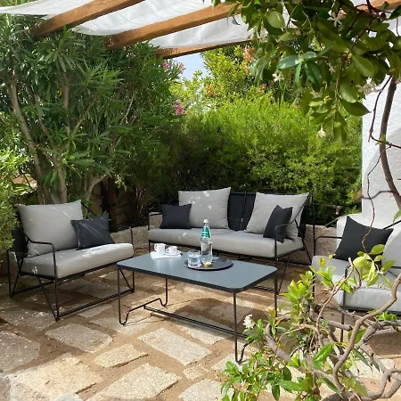 Punta Est Hotell Baja Sardinia