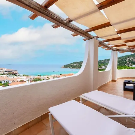Punta Est 4* Байя Сардиния