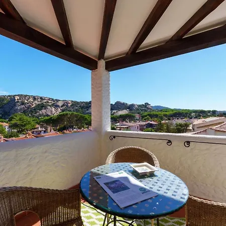 Hotel Punta Est Baja Sardinia