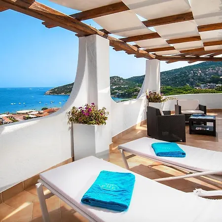 Punta Est Otel Baja Sardinya