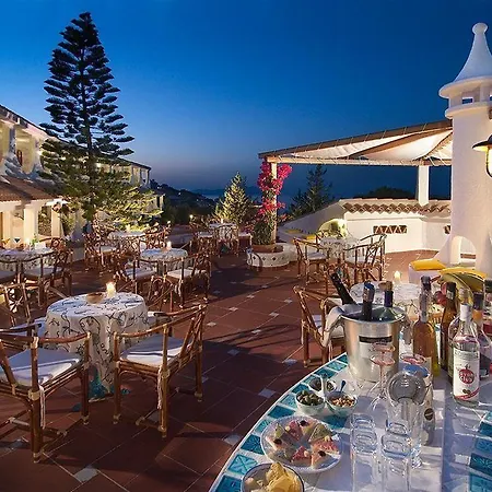 Punta Est Otel Baja Sardinya