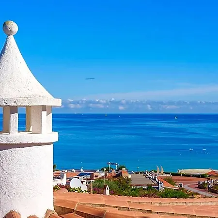 Hotel Punta Est Baja Sardinia