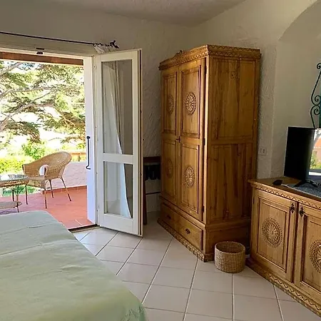 Punta Est Hotel Baja Sardinia
