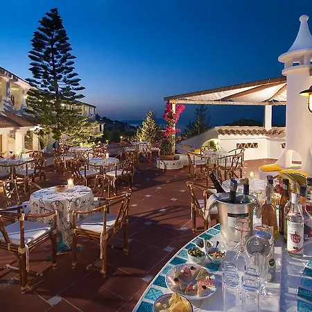 酒店 彭塔艾斯特酒店