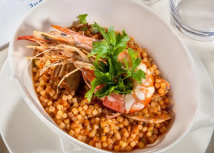 Punta Est Baja Sardinia