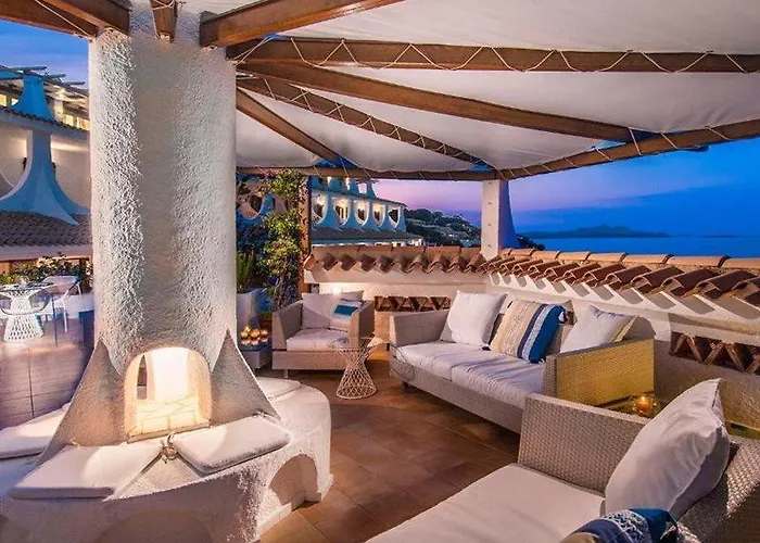 Punta Est 4* Baja Sardinia