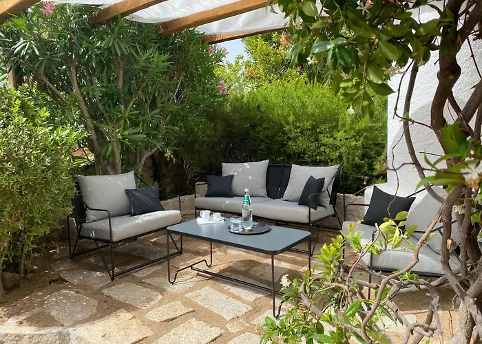 Punta Est Hotel Baja Sardinia