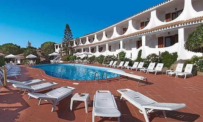 Punta Est Baja Sardinia