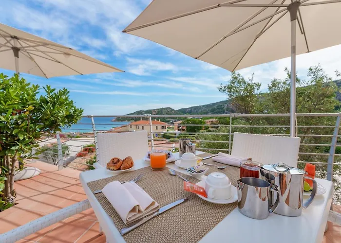 Punta Est Hotel Baja Sardinia