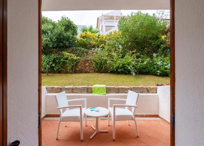 Hotel Punta Est Baja Sardinia