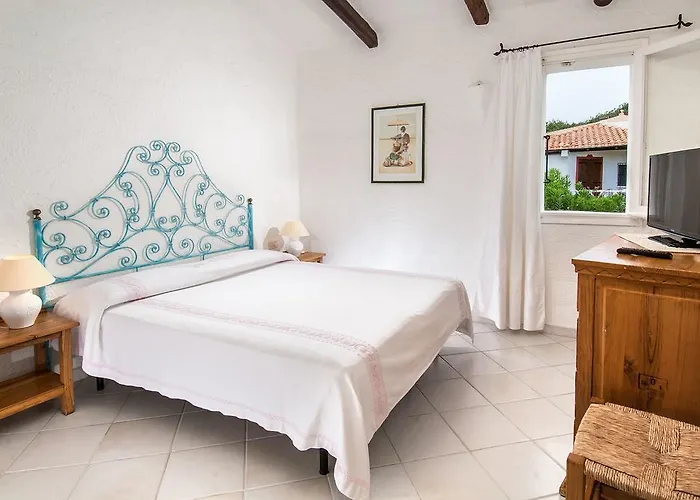 Punta Est 4* Baja Sardinia