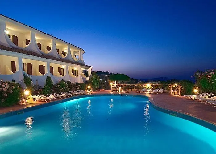 Hotel Punta Est Baja Sardinia