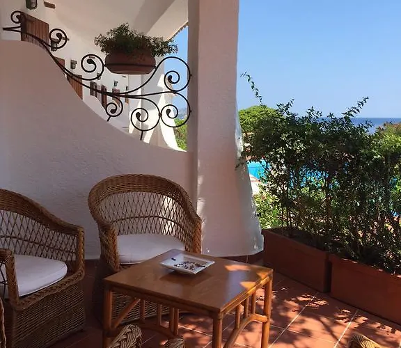 Punta Est Hotel Baja Sardinia
